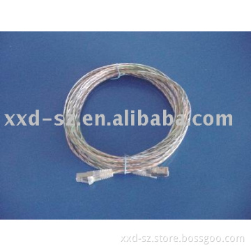 Crystal Cat5e Patch Cord
